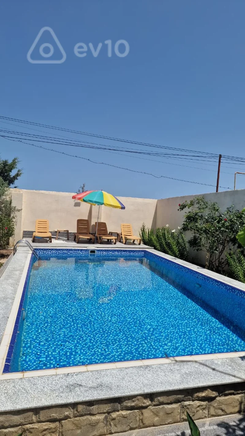 7 otaqlı həyət evi, 180 m², Dübəndi massivi — Bakı