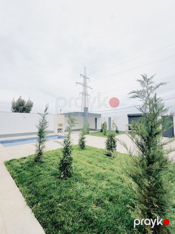 Satılır 4 otaqlı həyət evi/bağ evi 140 m² — Ev, villa, Bakı (7)