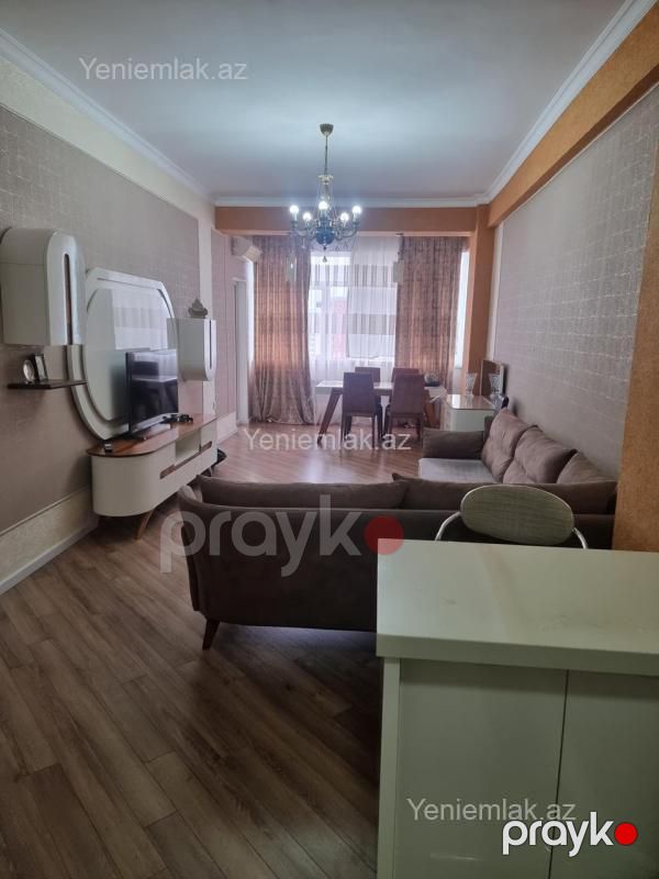 Satılır 2 otaqlı Bina evi menzil (Yeni tikili), 74 m², Masazır — Mənzil, Abşeron (4)