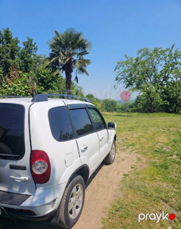 Chevrolet Niva, 1.7 L, 2011 il, 177 000 km — Avtomobillər, Astara (5)