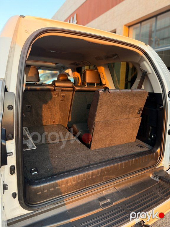 Lexus GX 460, 4.6 L, 2014 il, 168 000 km — Avtomobillər, Bakı (12)