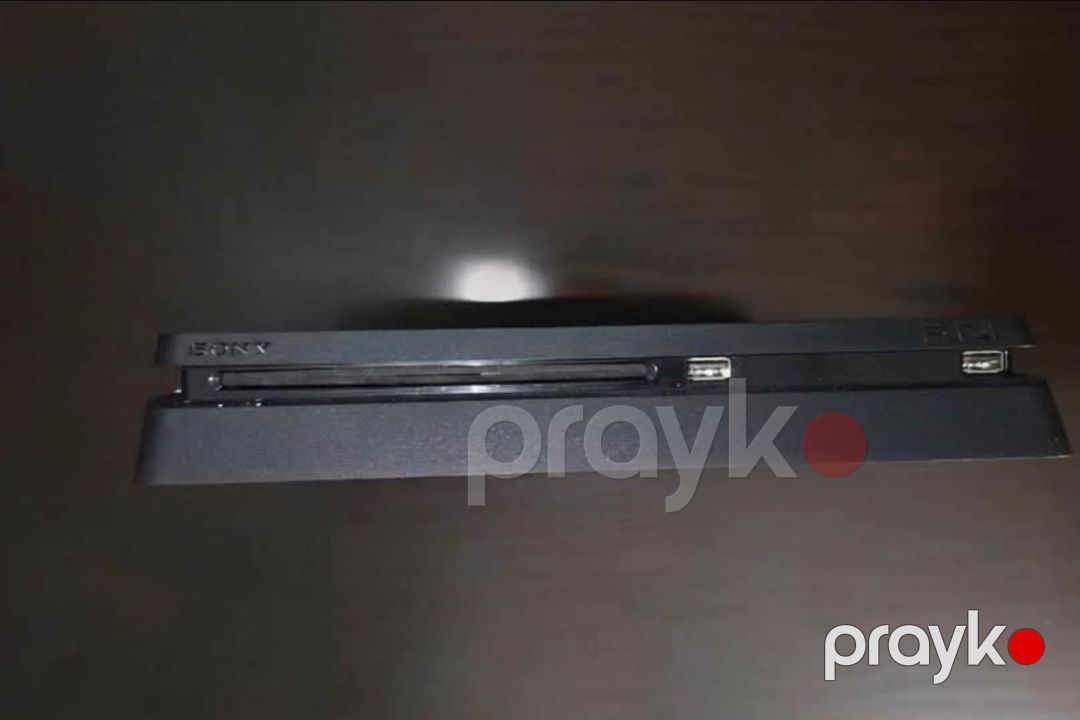PS4 Slim 500GB — Oyunlar, konsollər və proqramlar, Bakı (3)