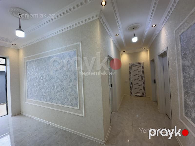 Satılır 4 otaqlı Həyət evi / Villa, 145 m², Saray — Ev, villa, Abşeron (3)