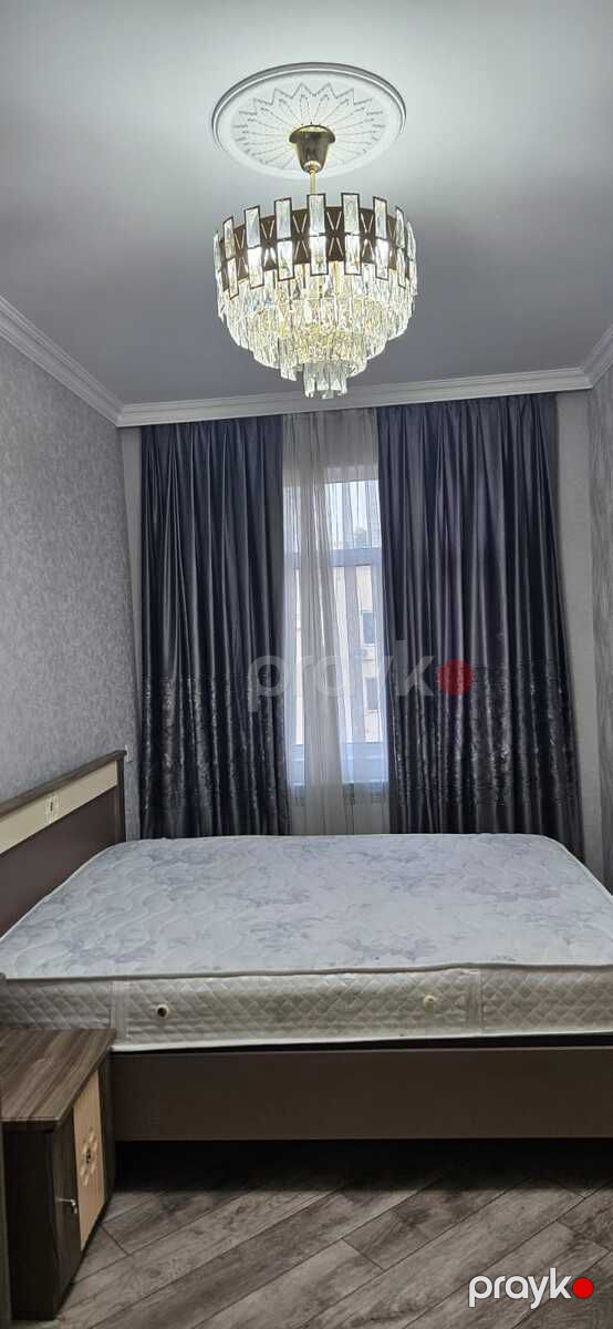 Satılır 2 otaqlı köhnə tikili 55 m² — Mənzil, Bakı (5)