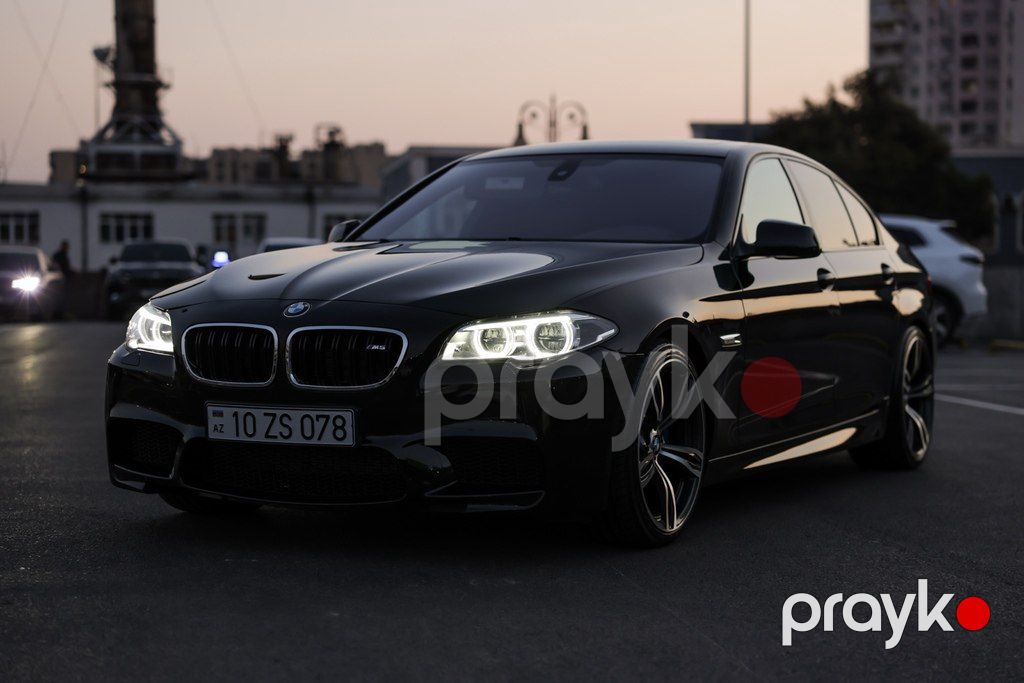 BMW 535, 3.0 L, 2010 il, 230 000 km — Avtomobillər, Bakı (2)