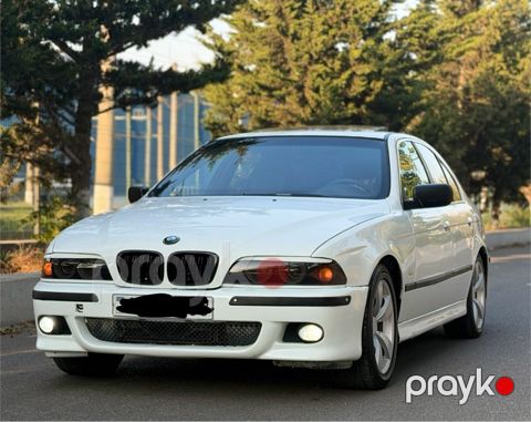 BMW 523, 2.5 L, 1999 il, 194 510 km — Bakı