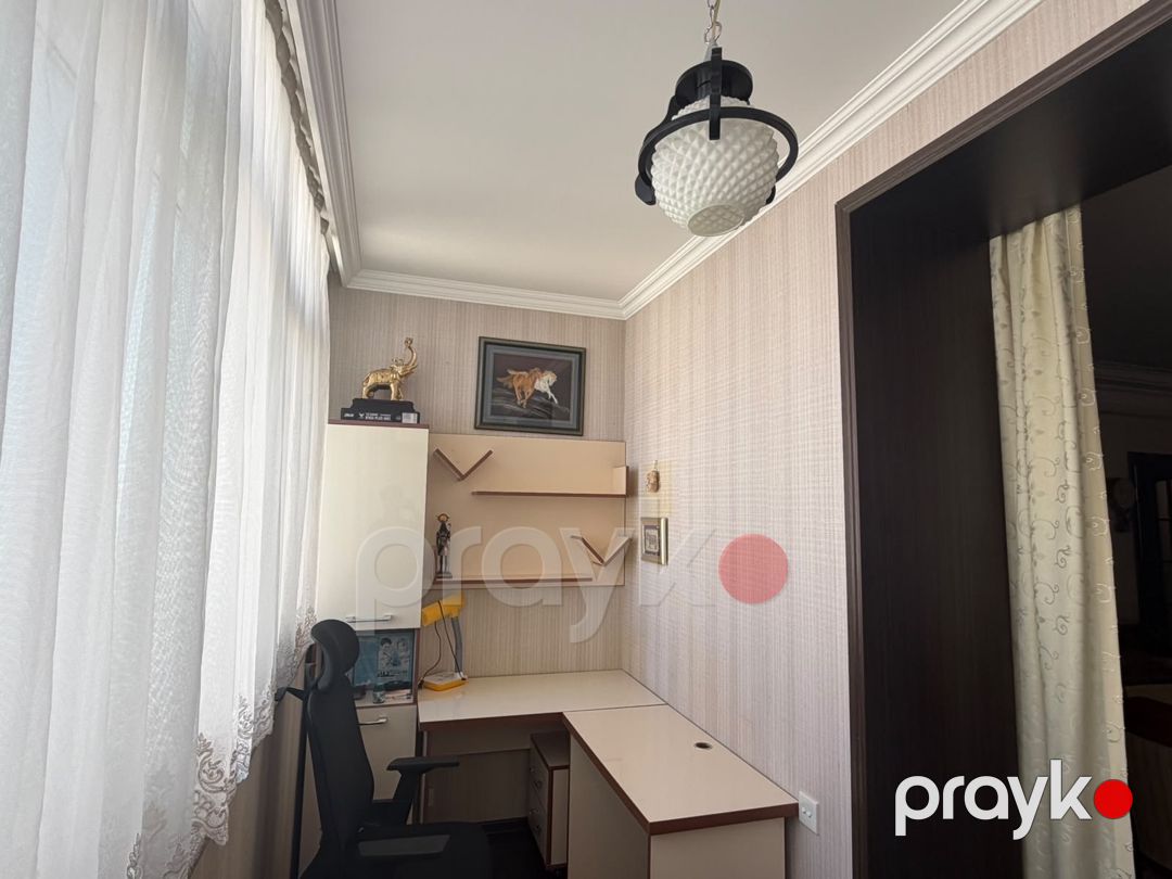 İcarəyə verilir 3 otaqlı yeni tikili 145 m² — Mənzil, Bakı (5)