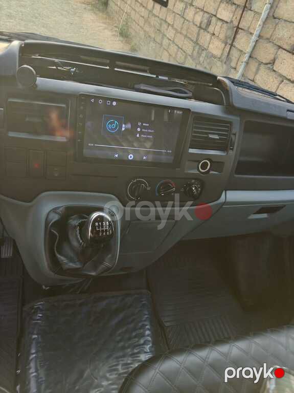 Ford Transit, 2.4 L, 2006 il, 385 000 km — Avtomobillər, Bakı (10)