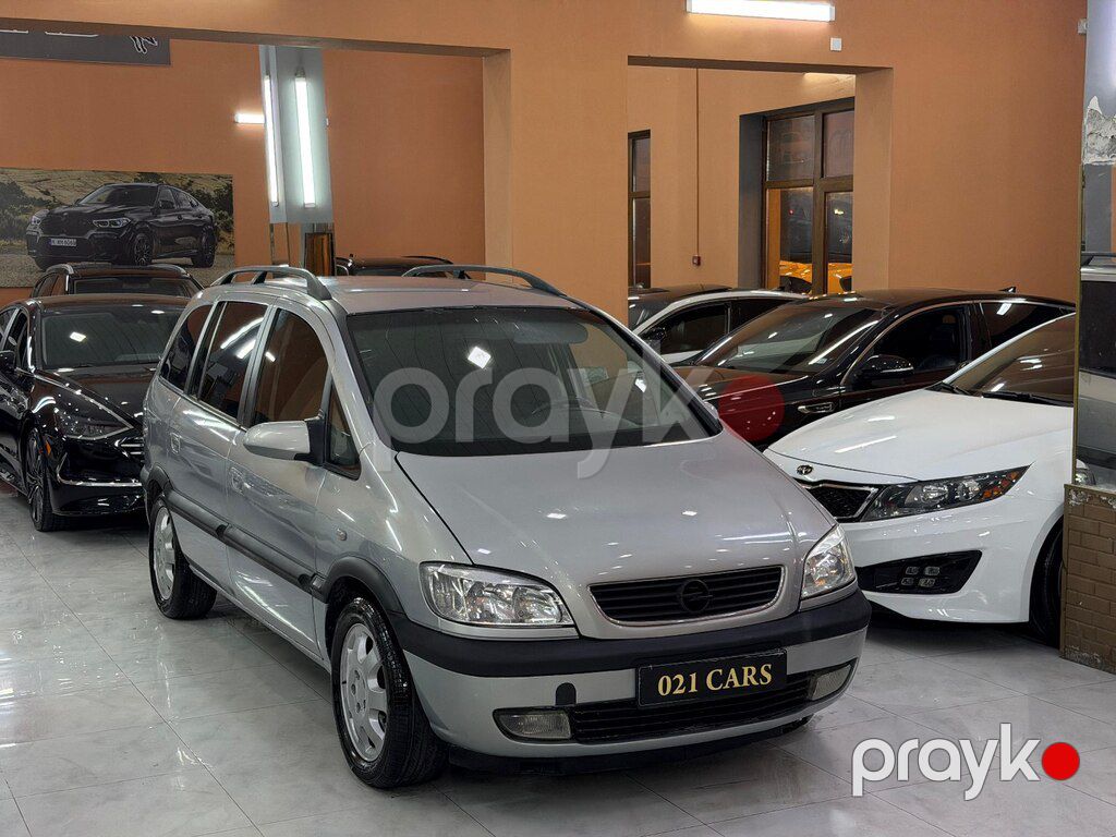 Opel Zafira, 1.8 L, 2000 il, 147 918 km — Avtomobillər, Xırdalan (6)