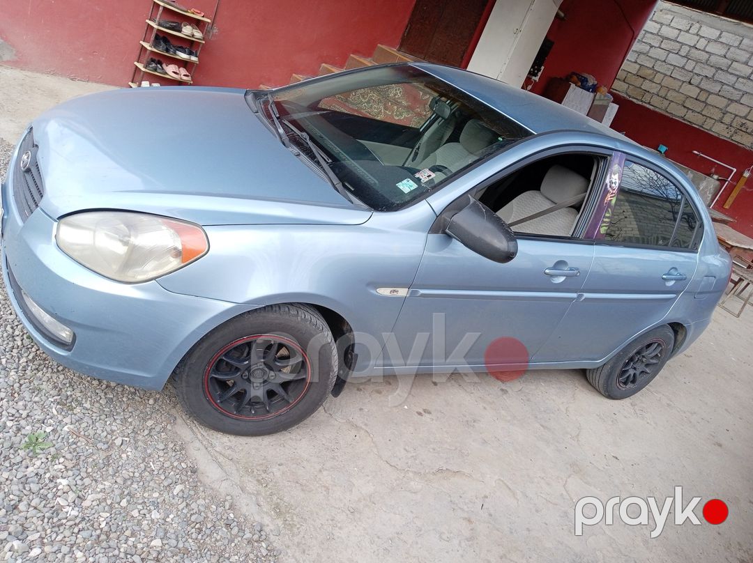 Hyundai Accent, 2006 il — Avtomobillər, Bakı (11)