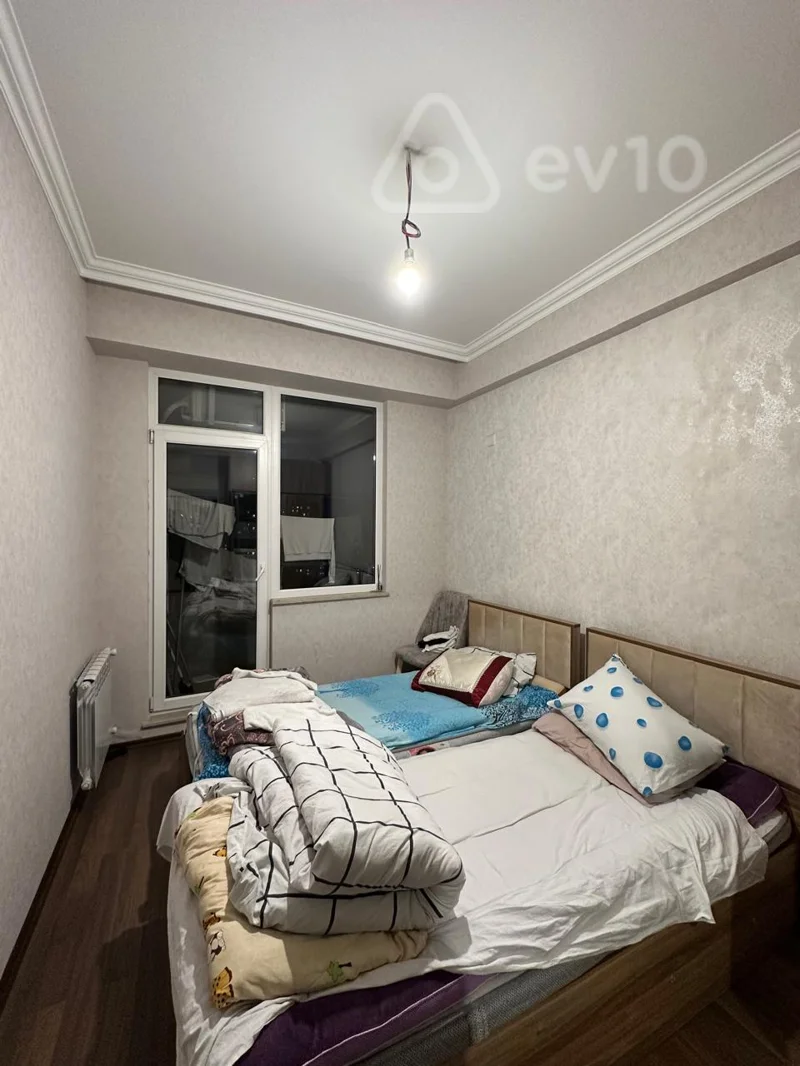 2 otaqlı mənzil, 48 m², Həsən bəy Zərdabi 31/66 — Mənzil, Bakı (11)