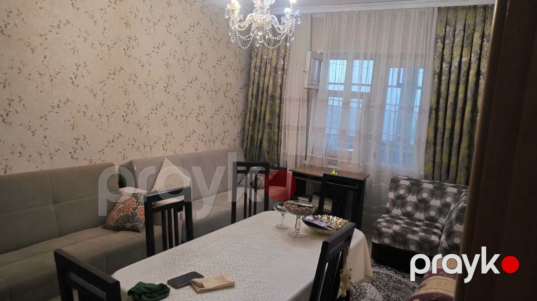 Satılır 2 otaqlı köhnə tikili 60 m² — Mənzil, Bakı (2)