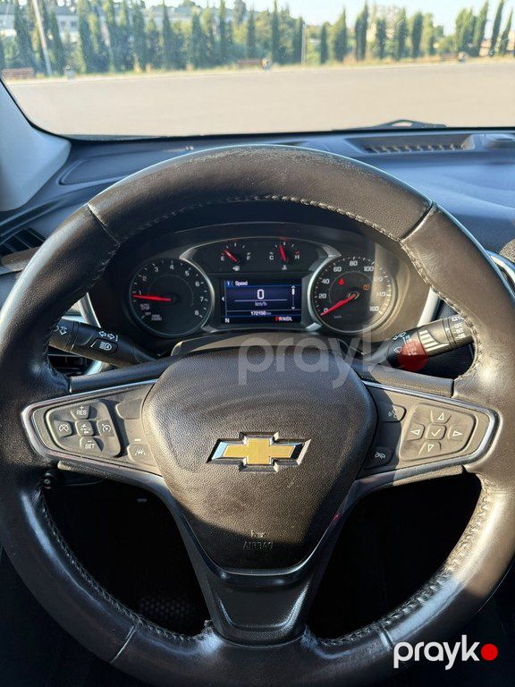 Chevrolet Equinox, 1.5 L, 2019 il, 171 000 km — Avtomobillər, Gəncə (7)