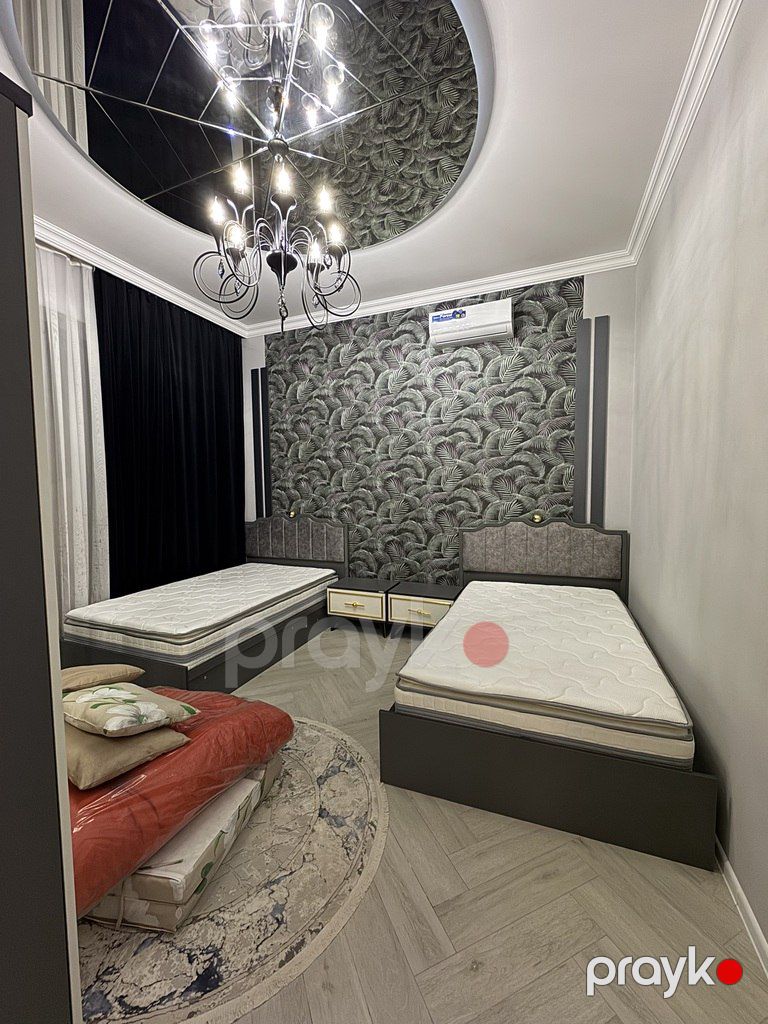 Satılır 5 otaqlı həyət evi/bağ evi 250 m² — Ev, villa, Bakı (5)