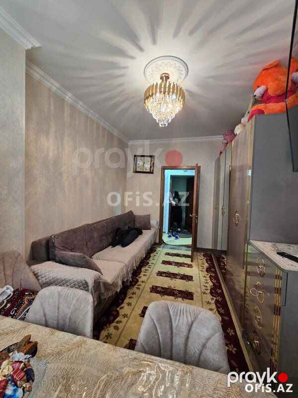 Yeni tikili Satılır Xırdalan, Xırdalan Abşeron Gənclər Şəhərciyi Kupçalı mənzil, 2 otaq, 40 m² — Mənzil, Xırdalan (2)