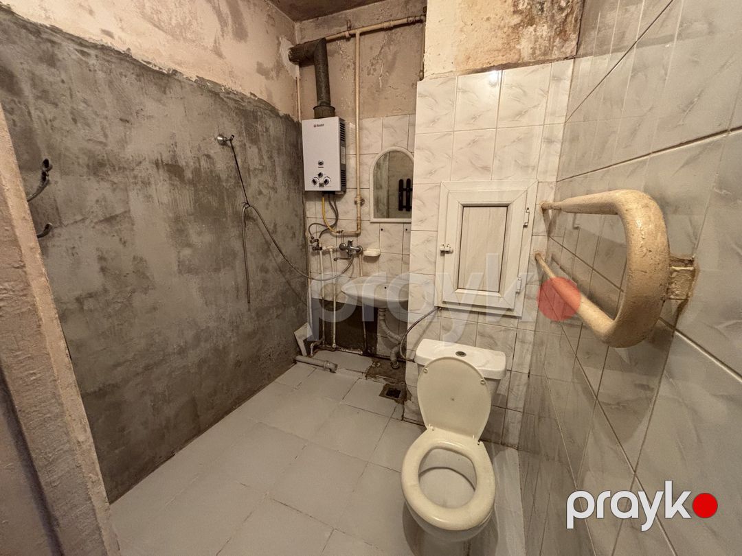 Satılır 2 otaqlı köhnə tikili 35.1 m² — Mənzil, Bakı (10)