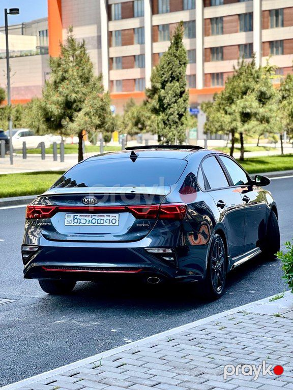 Kia Forte, 2.0 L, 2021 il, 101 800 km — Avtomobillər, Bakı (6)