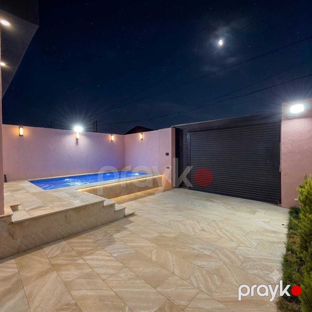 Satılır 4 otaqlı həyət evi/bağ evi 150 m² — Ev, villa, Bakı (2)