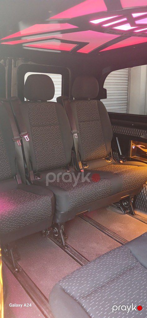 Mercedes Vito 115 CDI, 2.1 L, 2009 il, 346 000 km — Avtomobillər, Bakı (10)