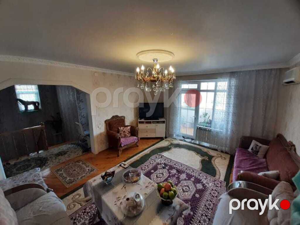 Həyət evi, Binə qəs — Ev, villa, Bakı (6)