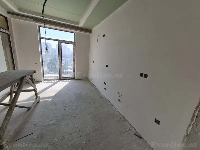 Satılır 2 otaqlı Mənzil Yeni tikili 795 m² Bakı, Binəqədi r., Dərnəgül m — Mənzil, Bakı (5)