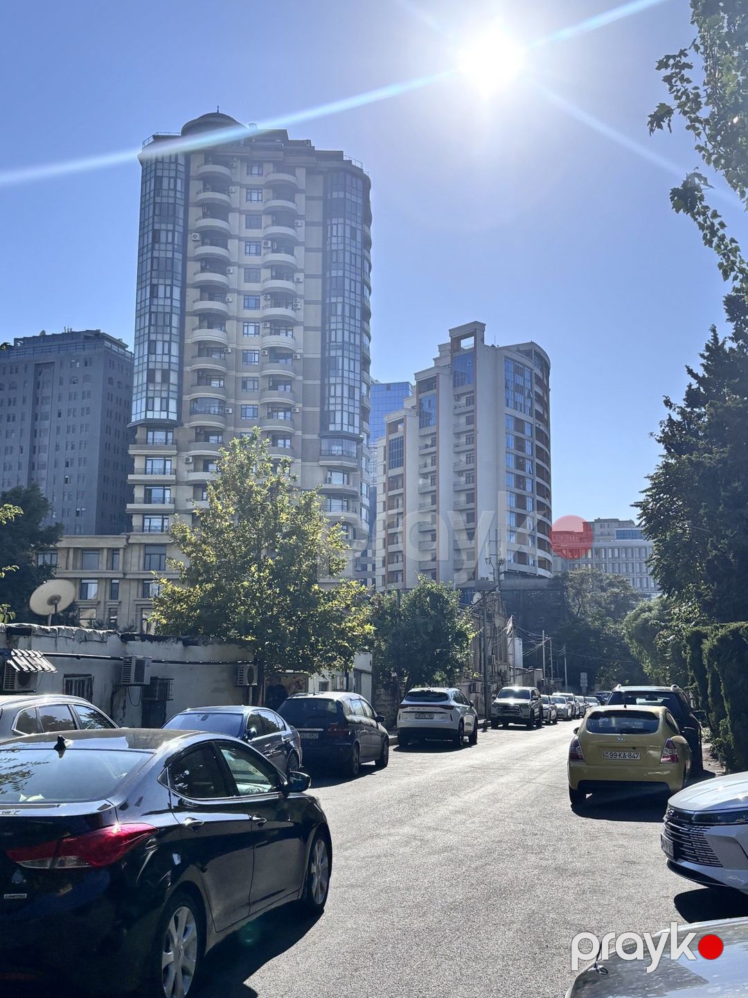 İcarəyə verilir 2 otaqlı köhnə tikili 76 m² — Mənzil, Bakı (5)