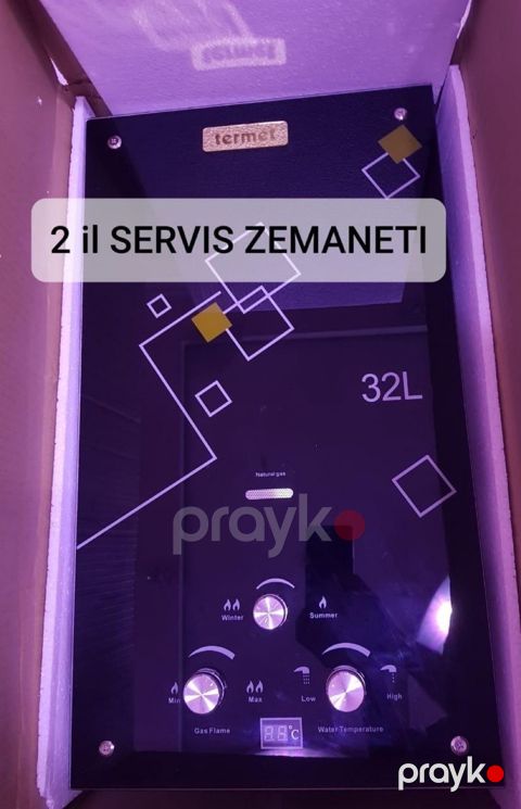Su qızdırıcıları — Bakı