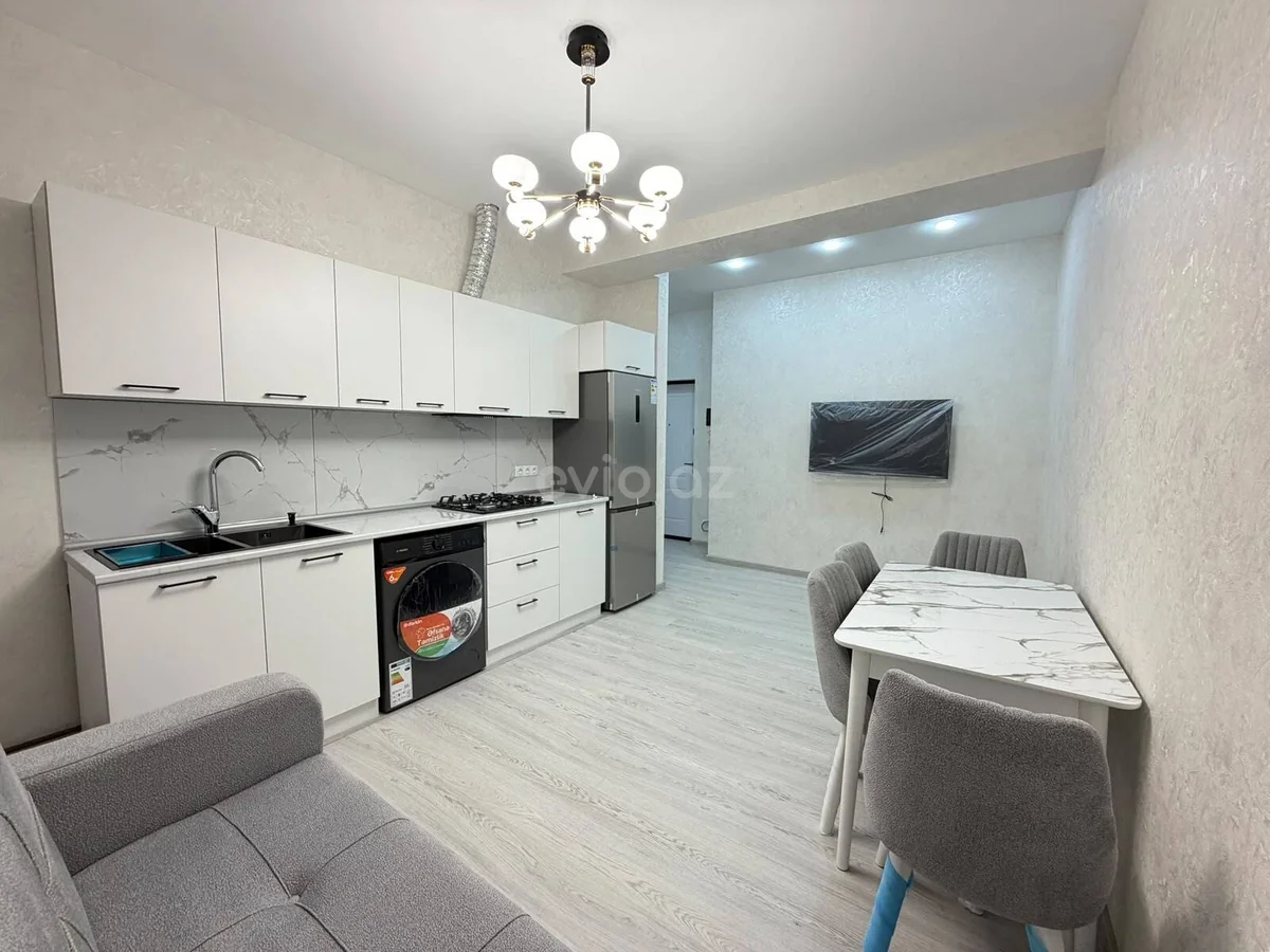 Kirayə 2 otaqlı mənzil 20 Yanvar metrosu yaxınlığında — Mənzil, Bakı (2)