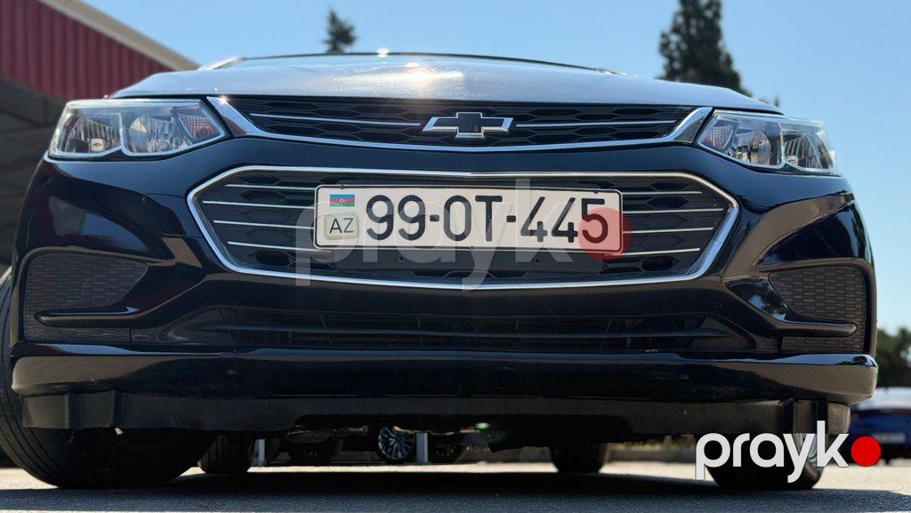 Chevrolet Cruze, 1.4 L, 2018 il, 239 000 km — Avtomobillər, Bakı (6)