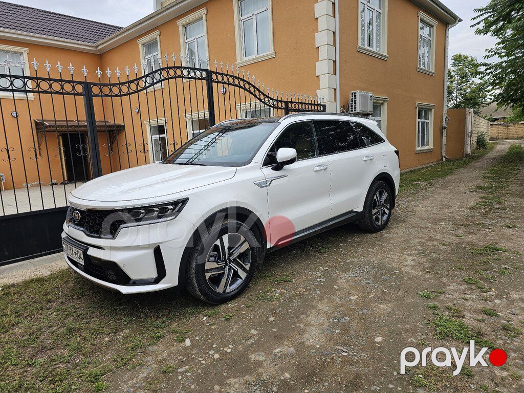 Kia Sorento, 1.6 L, 1.49 kWh, 2020 il, 165 000 km — Avtomobillər, Bakı (2)