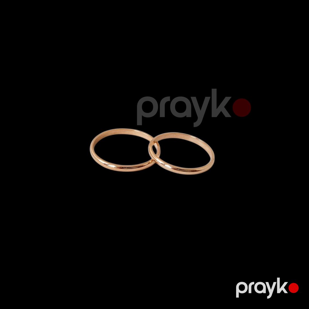 Üzük qadınlar üçün Azgold VJ220531, qızıl 585 əyar No Brand — Mallar, Bakı (3)