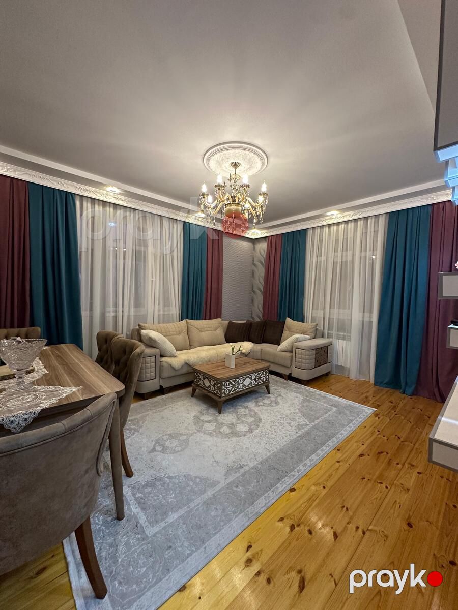 Satılır 4 otaqlı həyət evi/bağ evi 120 m² — Ev, villa, Sumqayıt (10)
