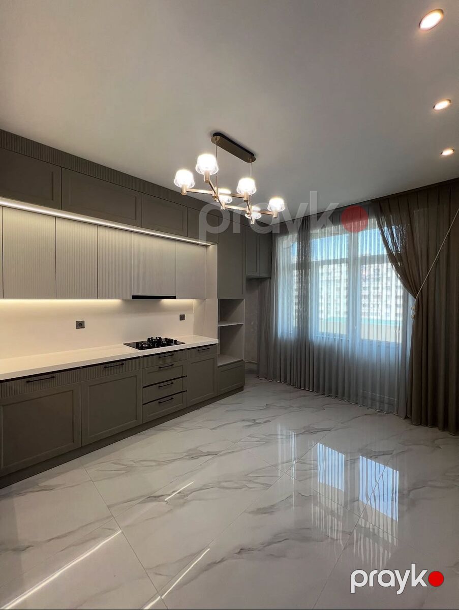 Satılır 3 otaqlı yeni tikili 136 m² — Mənzil, Bakı (10)