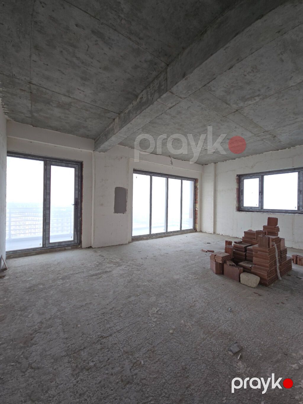 Ağ şəhər, 3 otaqlı, Yeni tikili, m. Xətai, 162 kv. m — Mənzil, Bakı (6)