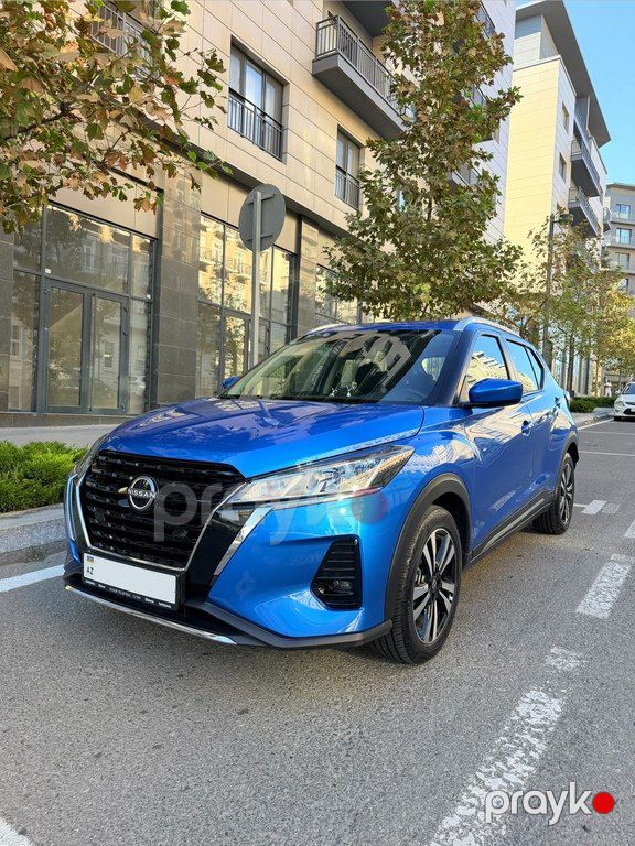 Nissan Kicks, 1.6 L, 2023 il, 20 863 km — Avtomobillər, Bakı (2)