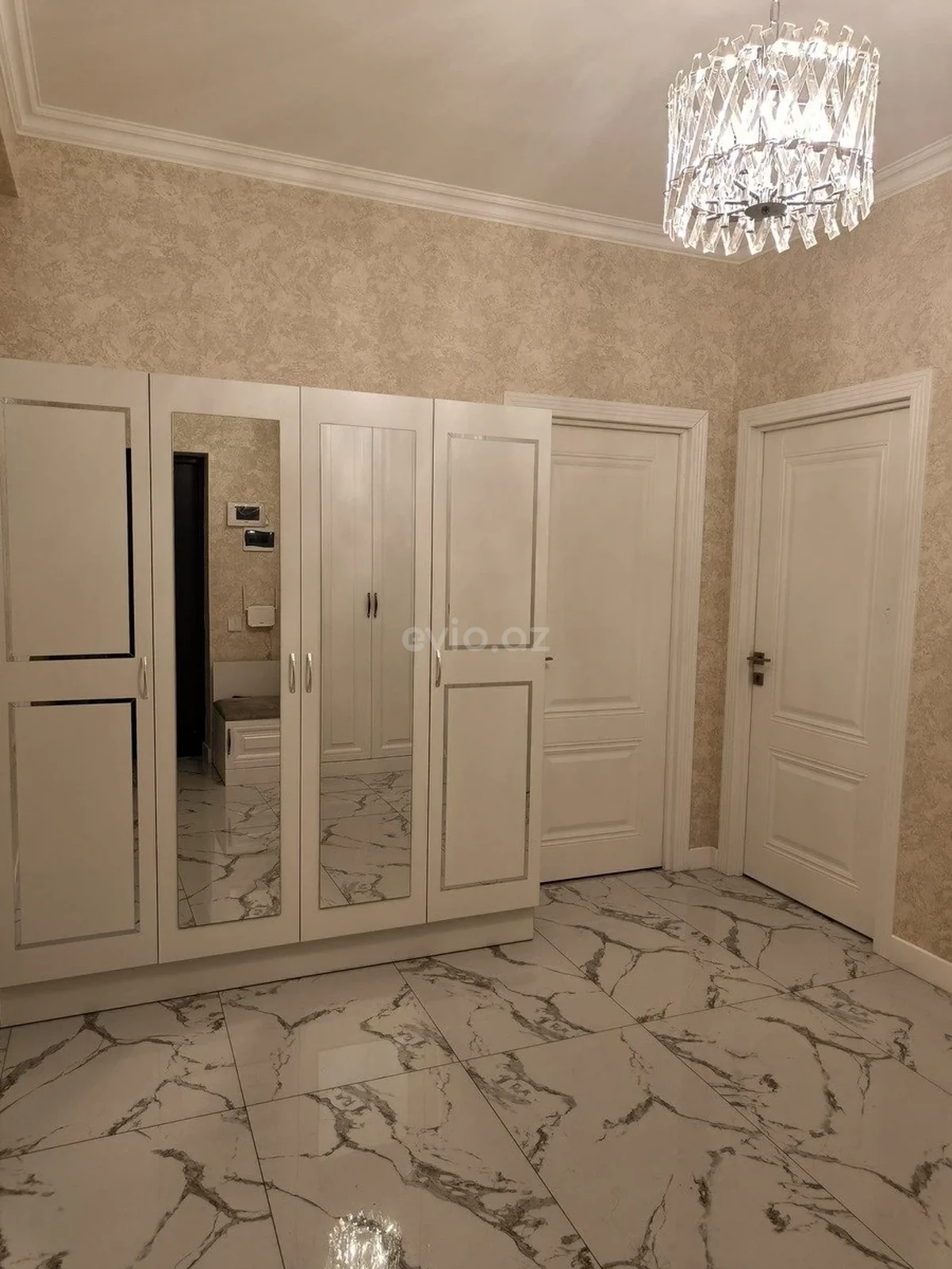 Kirayə 2 otaqlı mənzil Bakıxanov qəsəbəsində — Mənzil, Bakı (4)