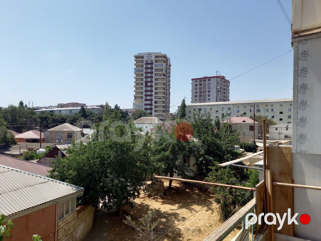 İcarəyə verilir 2 otaqlı köhnə tikili 29 m² — Mənzil, Xırdalan (10)