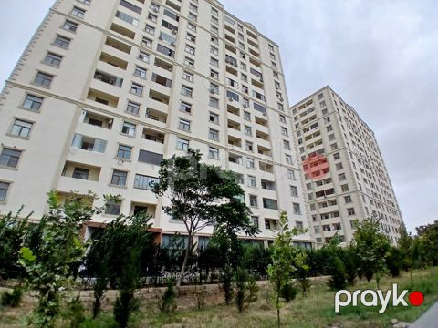 Satılır 3 otaqlı yeni tikili 125 m² — Bakı