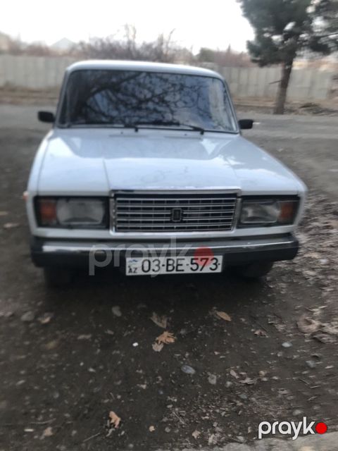 Lada (VAZ) 2107, 1.6 L, 2008 il, 360 000 km — Şəmkir