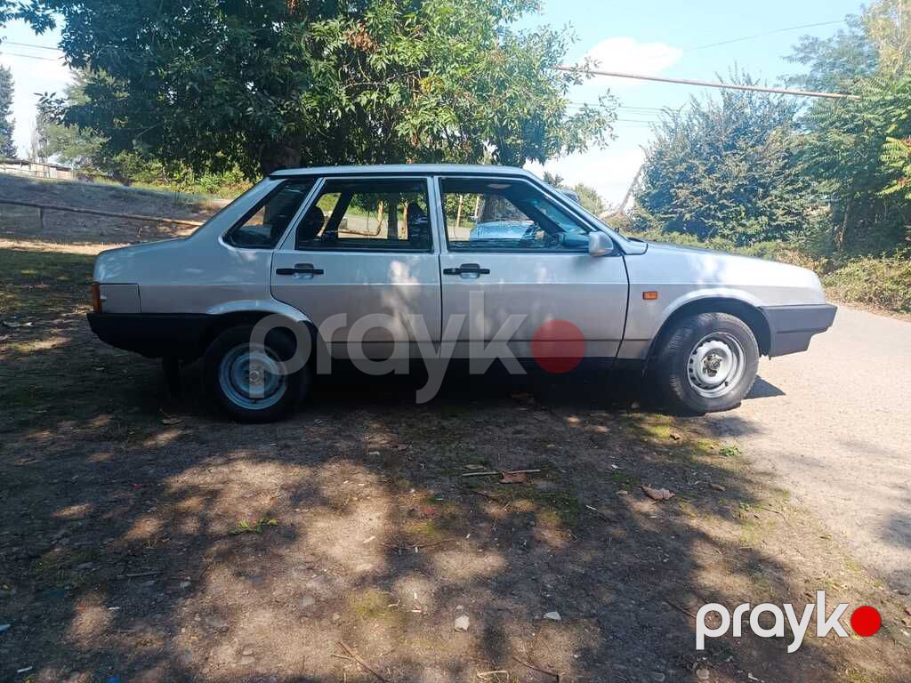 Lada (VAZ) 21099, 1.5 L, 2000 il, 375 000 km — Avtomobillər, Masallı (3)