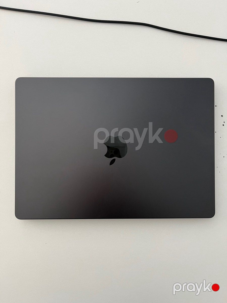 Apple Macbook Pro M4 Pro 14inch (14CPU, 20GPU) — Noutbuklar, Bakı (3)