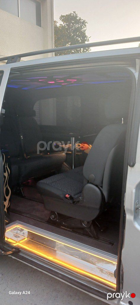 Mercedes Vito 115 CDI, 2.1 L, 2009 il, 346 000 km — Avtomobillər, Bakı (11)