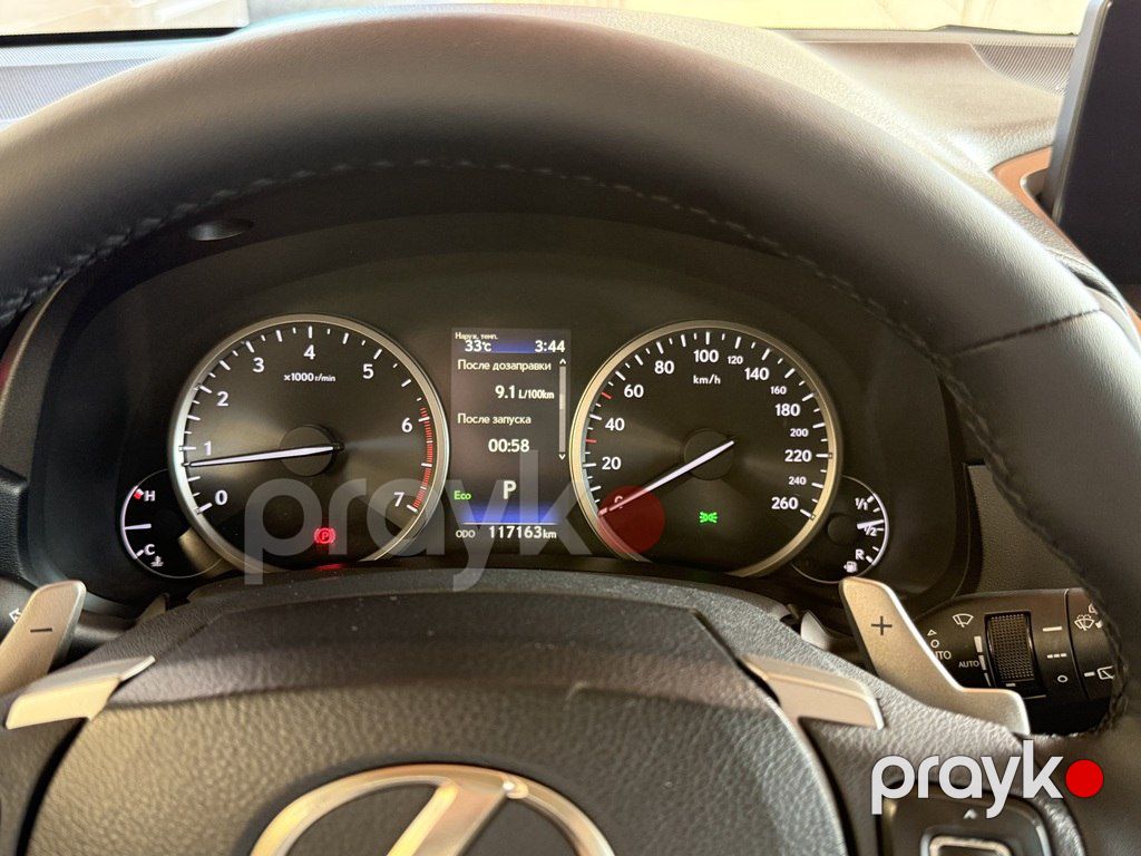 Lexus NX 300, 2.0 L, 2019 il, 117 000 km — Avtomobillər, Bakı (7)