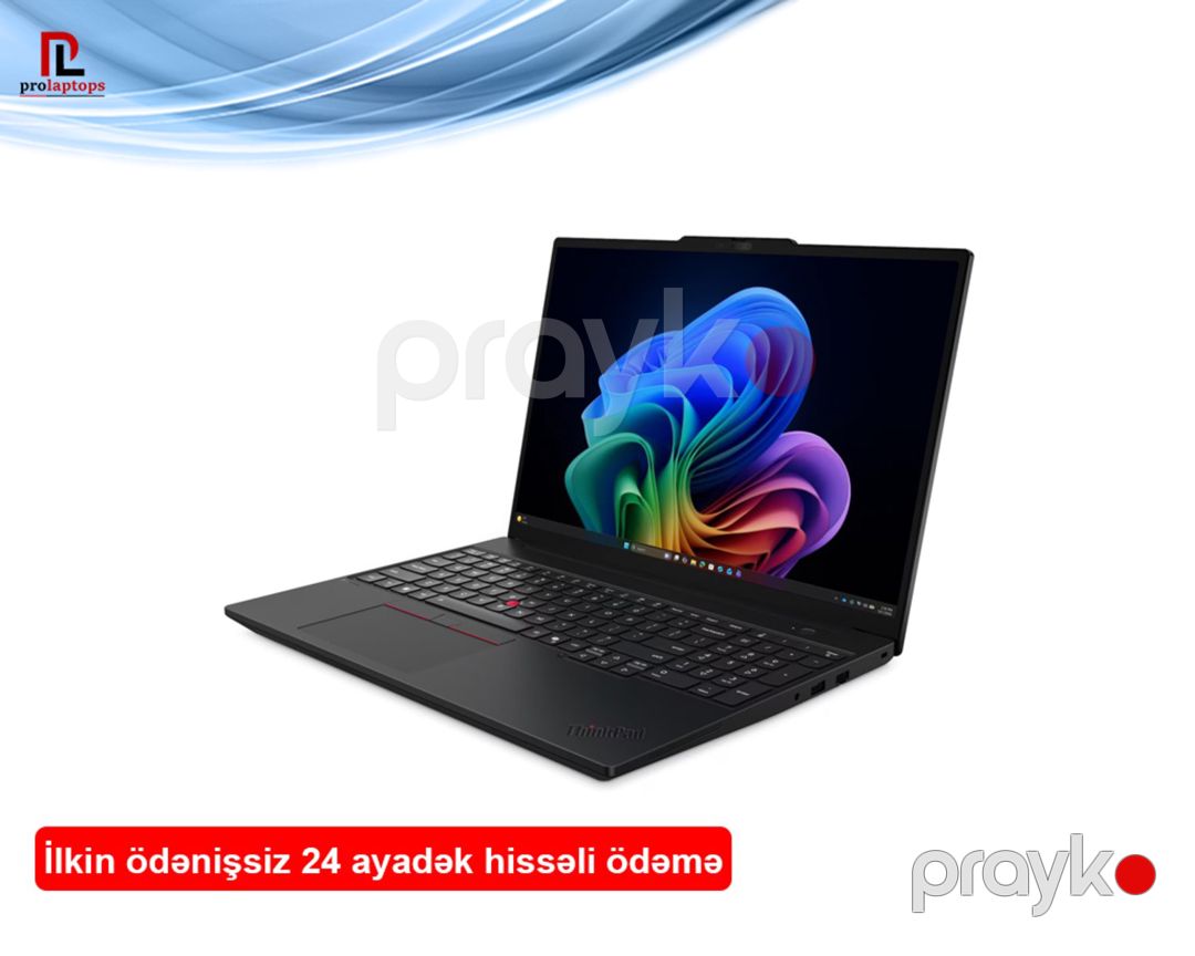 Lenovo ThinkPad T16 Gen 5 — Noutbuklar, Bakı (2)