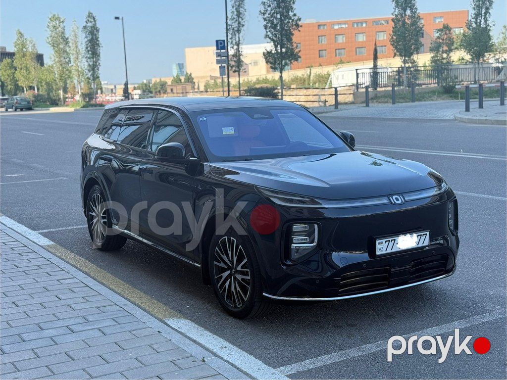 Changan Qiyuan Q07, 1.5 L, 31.7 kWh, 2025 il, 21 900 km — Avtomobillər, Bakı (2)