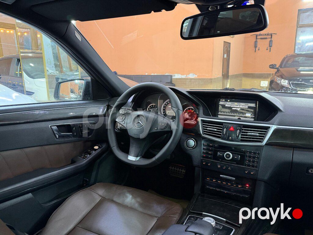 Mercedes E 350, 3.5 L, 2010 il, 285 480 km — Avtomobillər, Xırdalan (10)