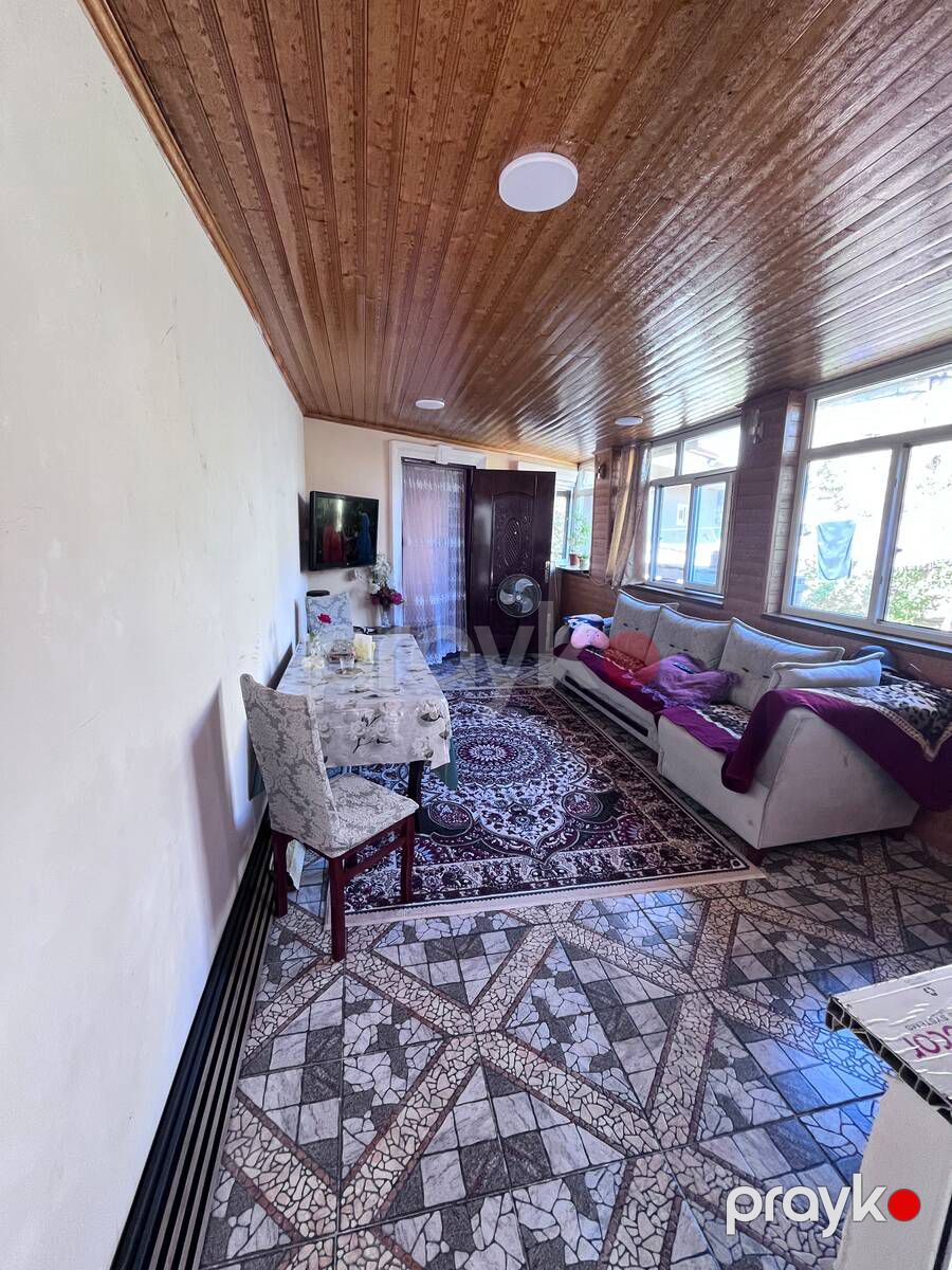 Həyət evi, Binəqədi qəs — Ev, villa, Bakı (12)