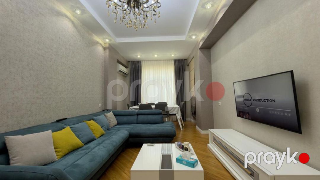 Satılır 3 otaqlı yeni tikili 100 m² — Mənzil, Bakı (4)