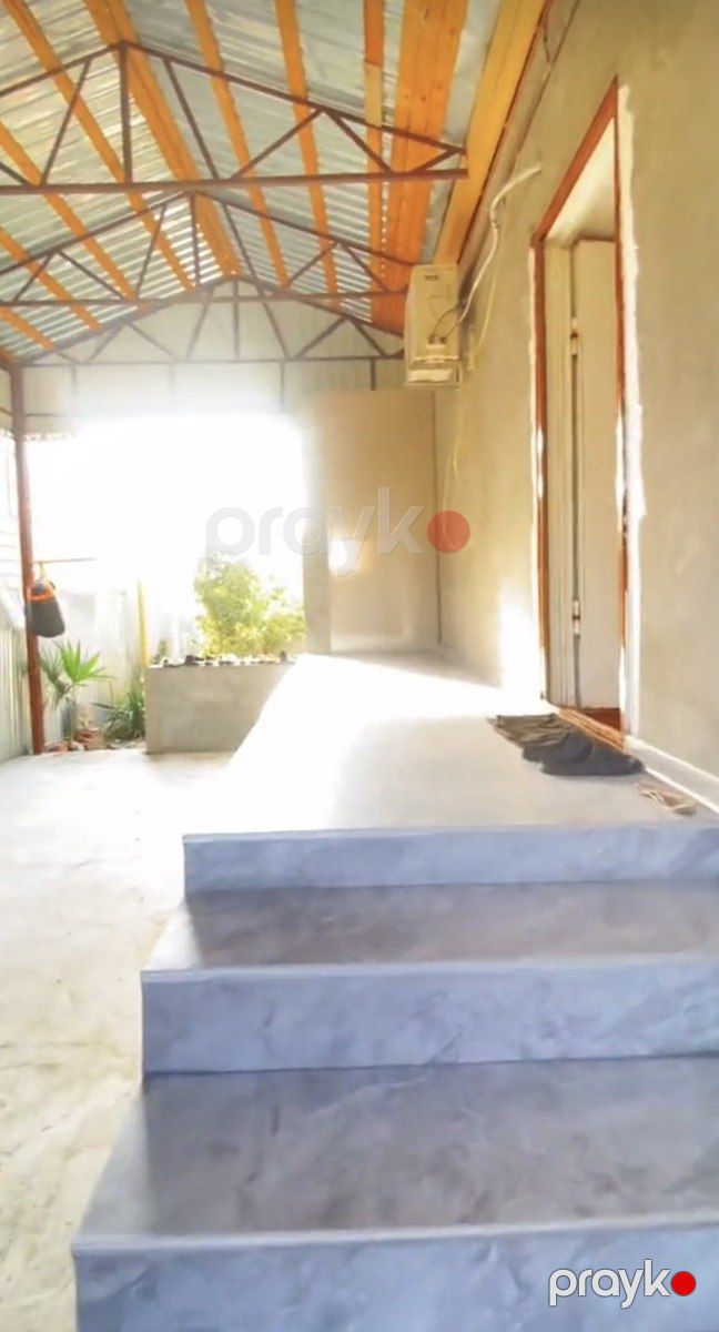 Satılır 3 otaqlı həyət evi/bağ evi 120 m² — Ev, villa, Mingəçevir (5)