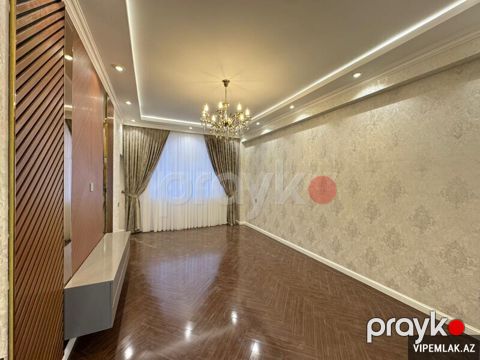 Xətai rayonunda 2 otaqlı Yeni tikili Satılır, 55 m² — Bakı